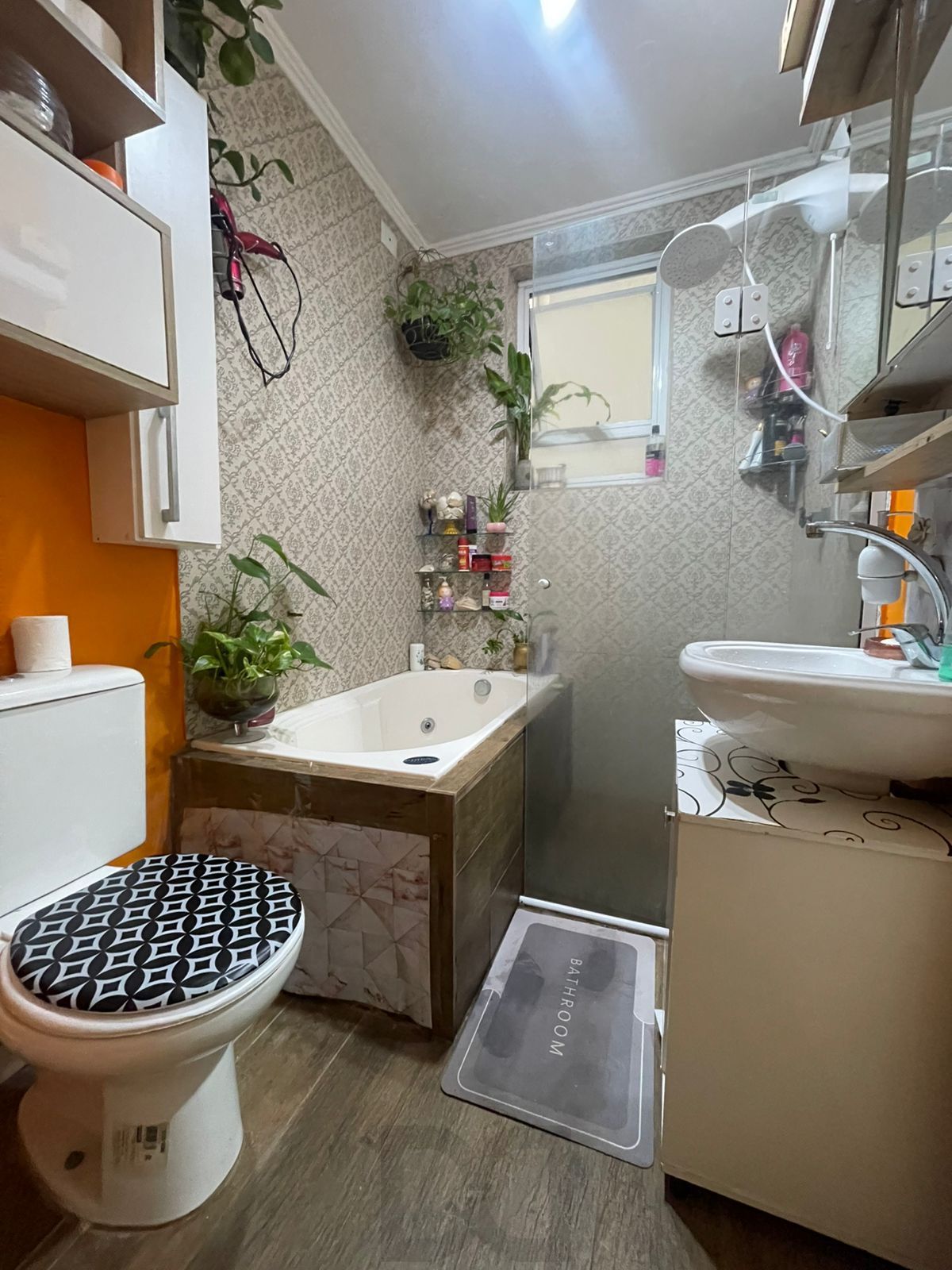 Apartamento 2 quartos com sacada. — foto 10