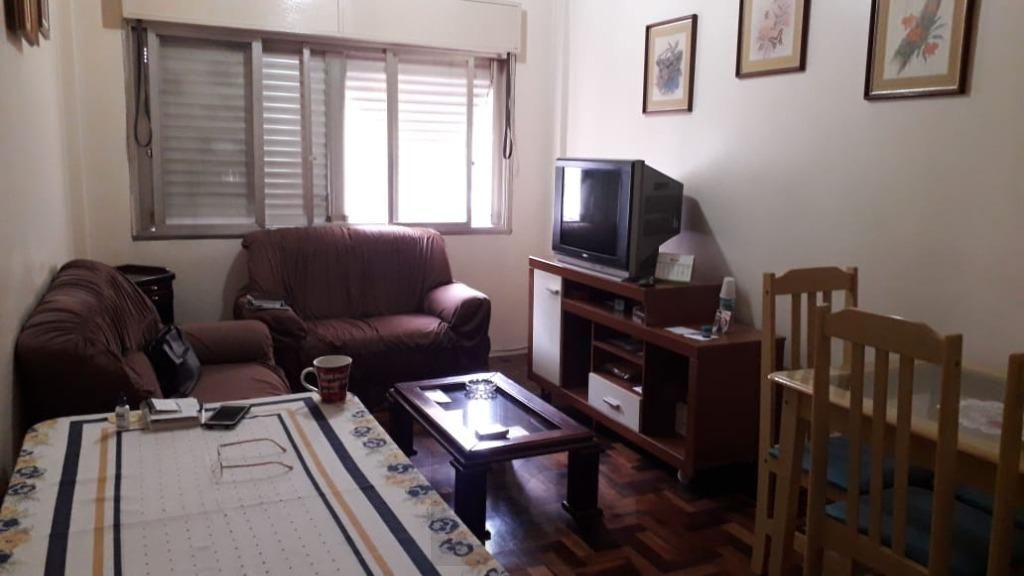 Apartamento para Venda - 78m², 3 dormitórios, Centro Histórico — foto 1
