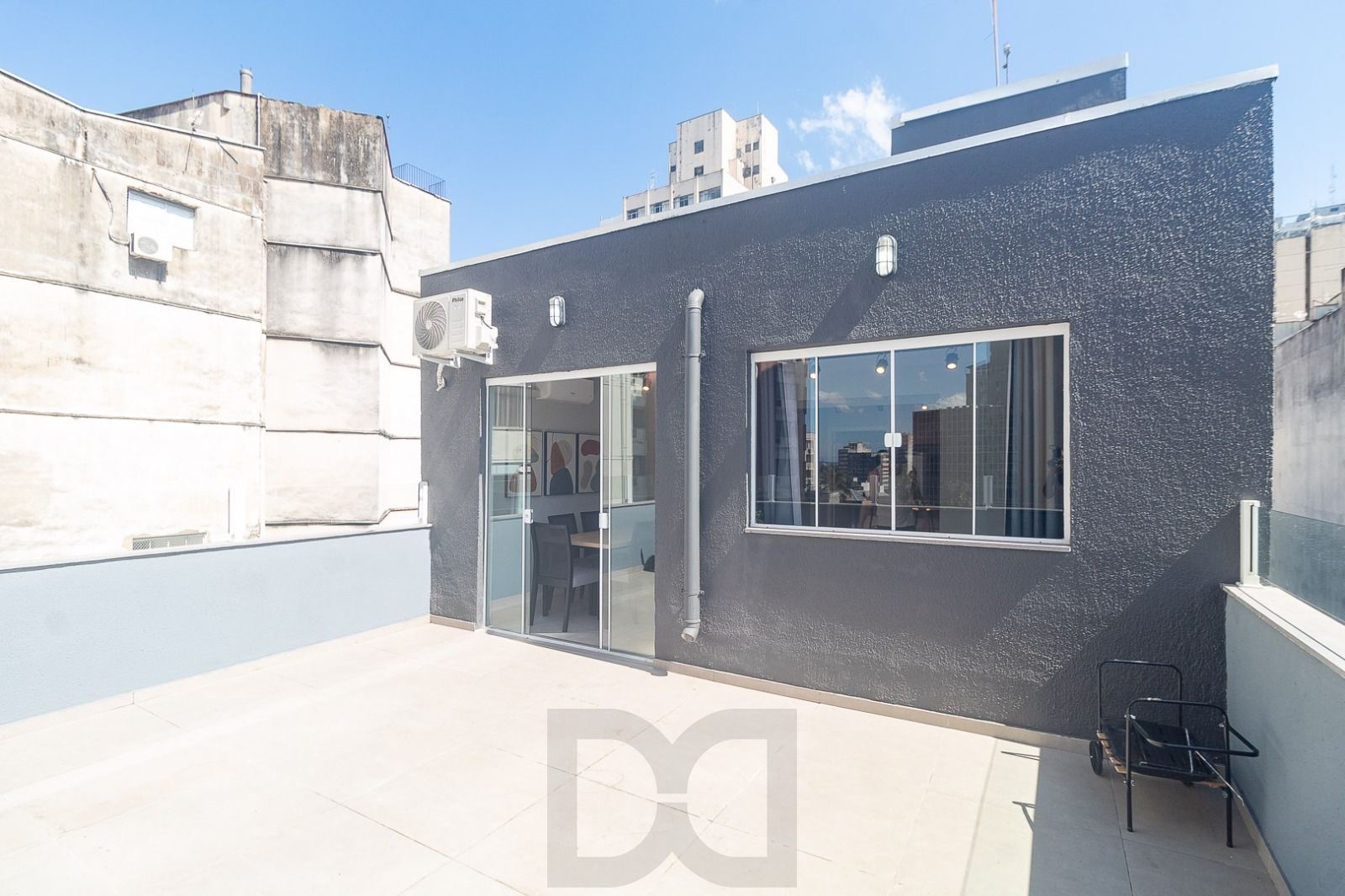 Studio novo e totalmente mobiliado na Andradas — foto 13