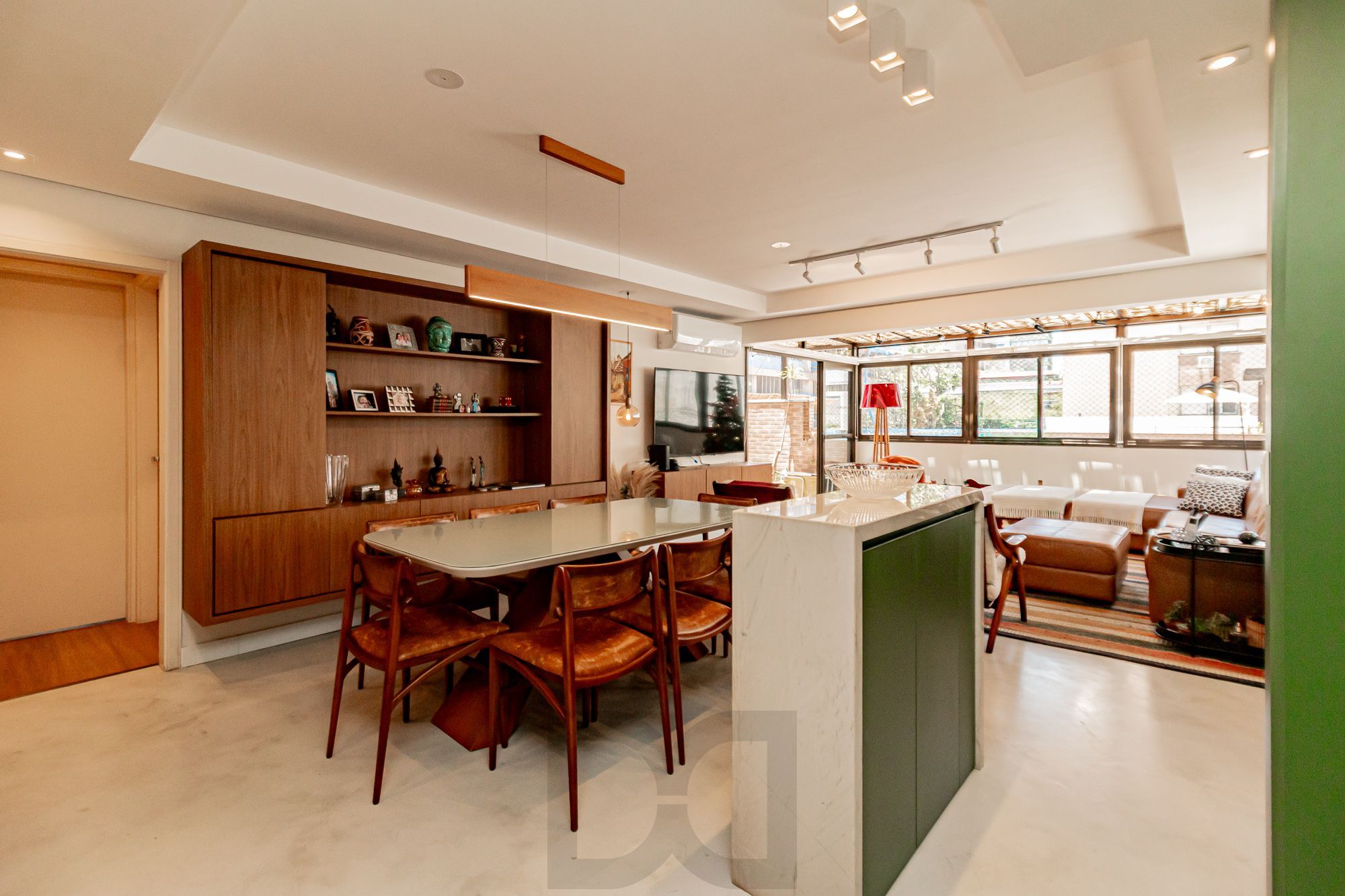 Apartamento garden 146m² com piscina. Bairro Mont Serrat — foto 20