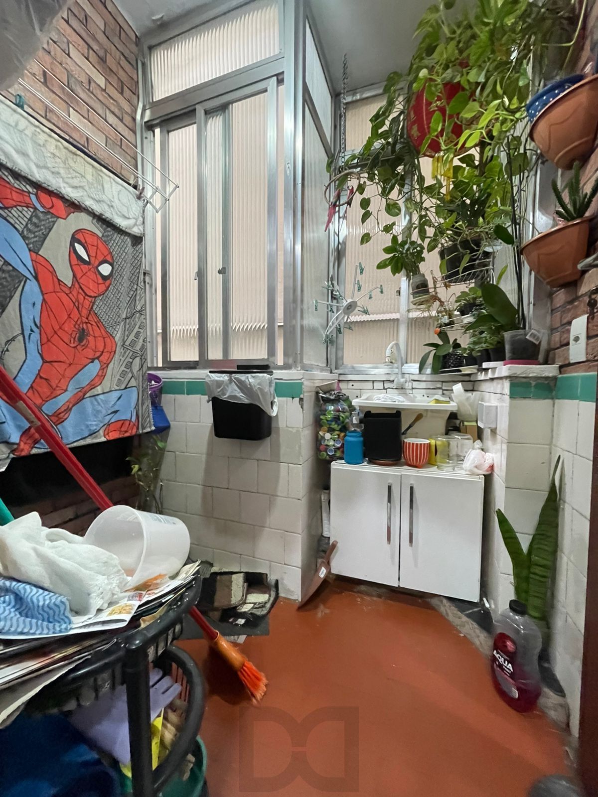 Apartamento 2 quartos com sacada. — foto 11