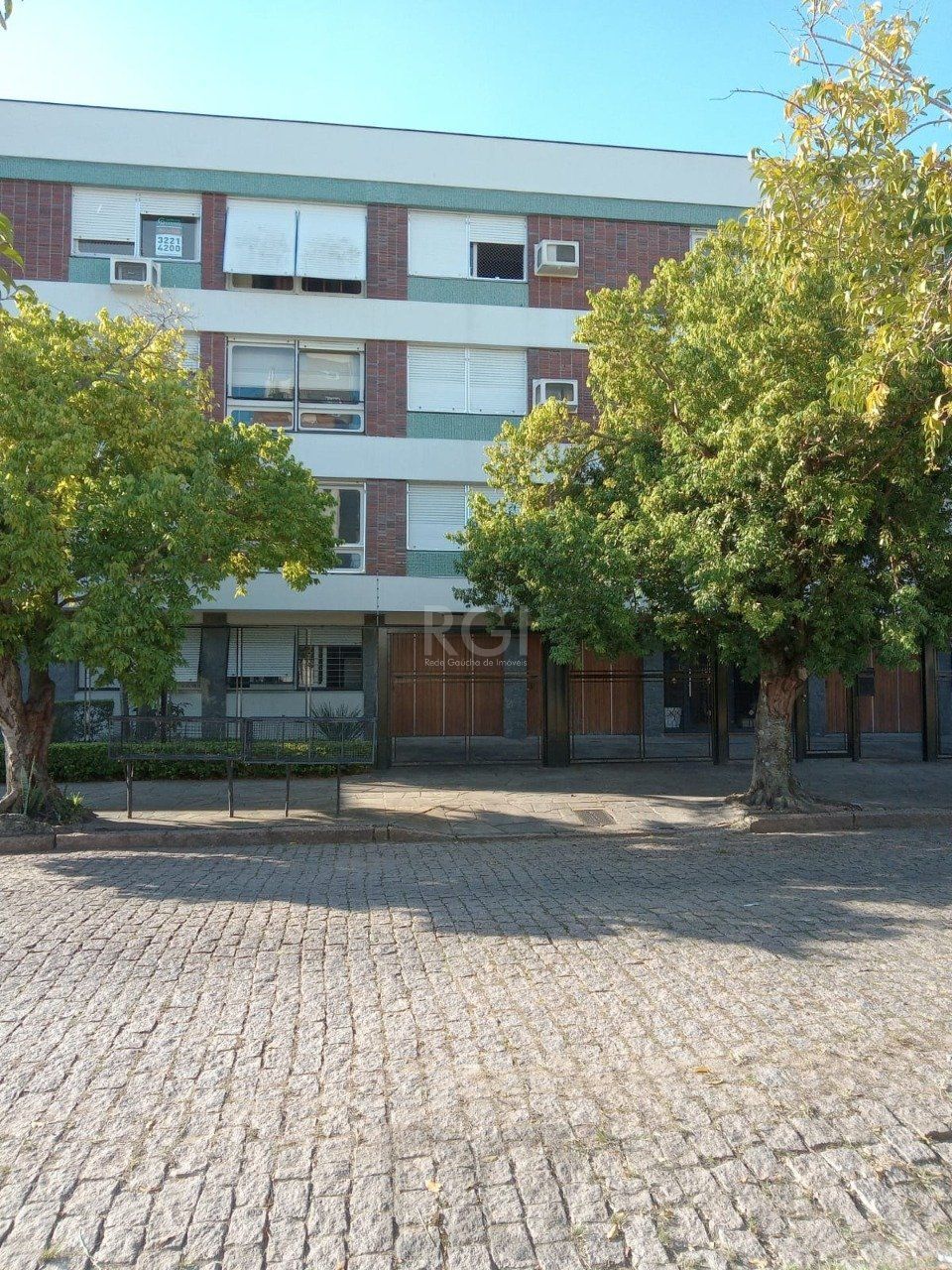 Apartamento residencial para locação, Menino Deus, Porto Alegre - AP0601. — foto 1