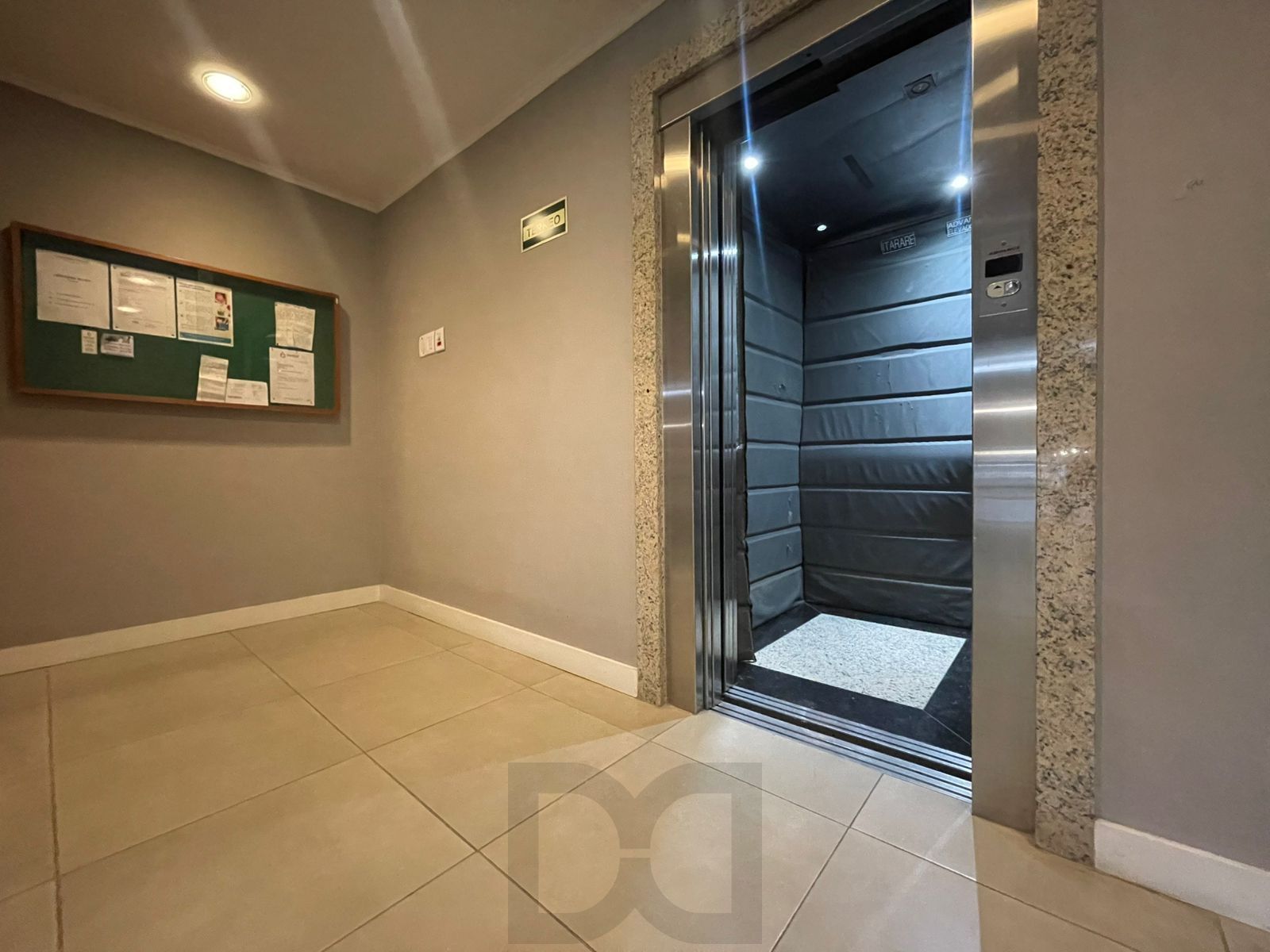 Apartamento 2 quartos com sacada. — foto 3