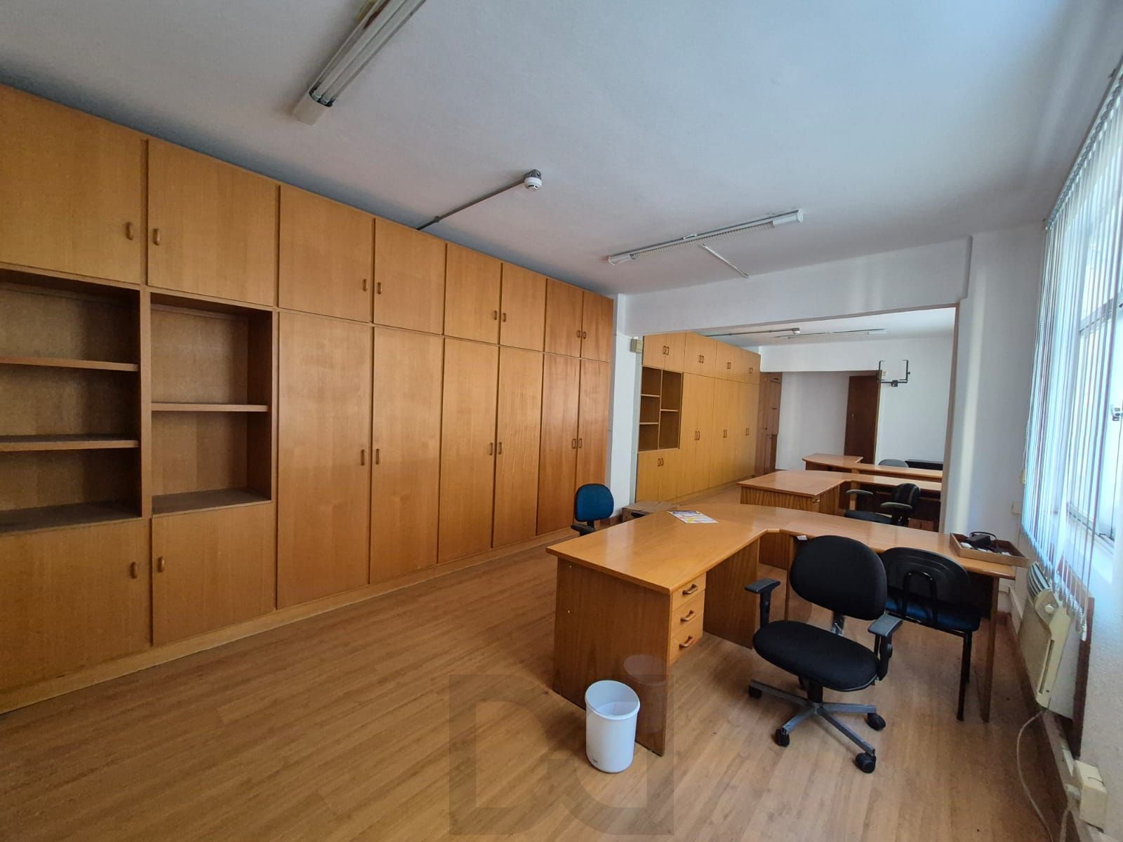 Sala com 50,70m² que pode ser transformada em apto — foto 7