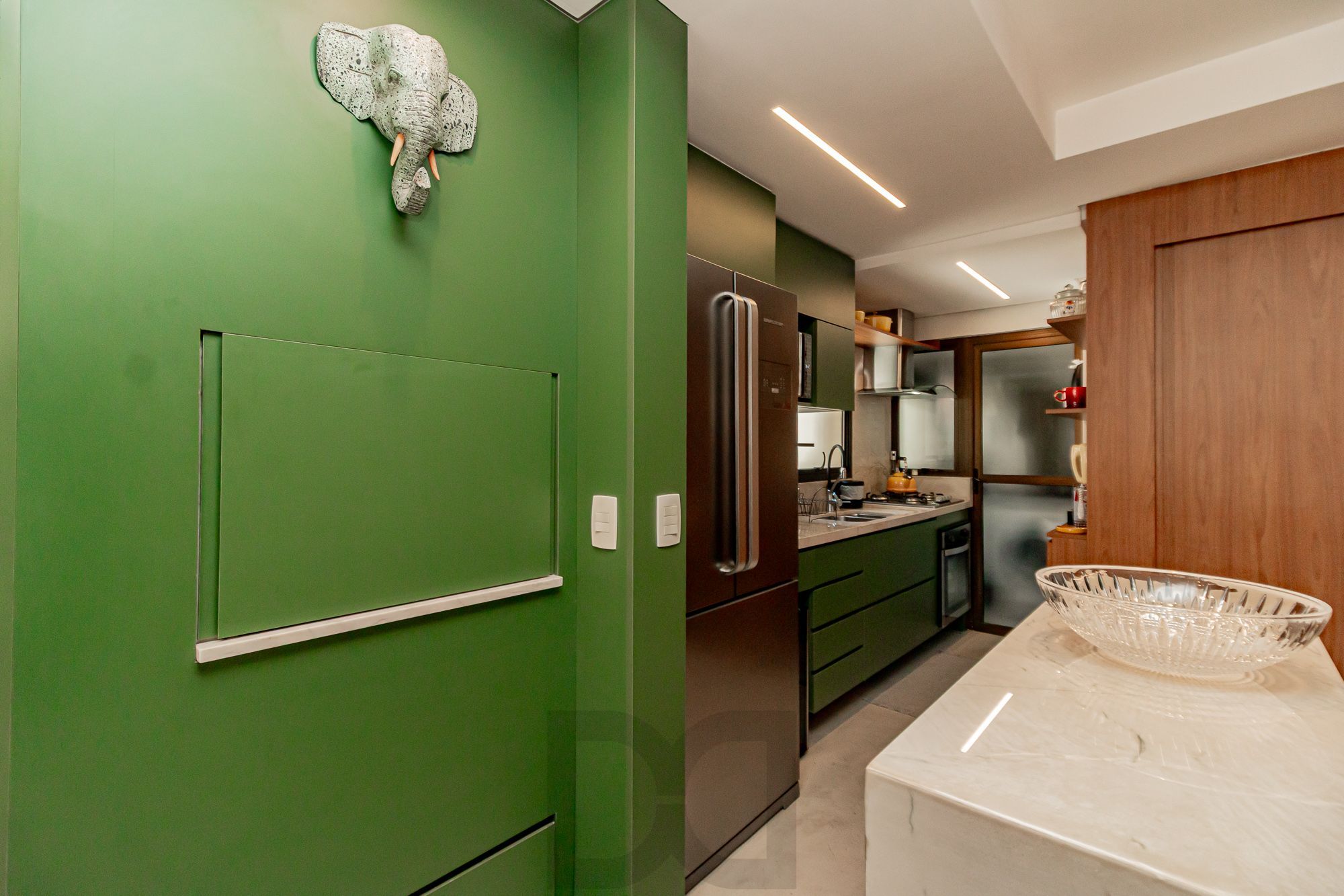 Apartamento garden 146m² com piscina. Bairro Mont Serrat — foto 16