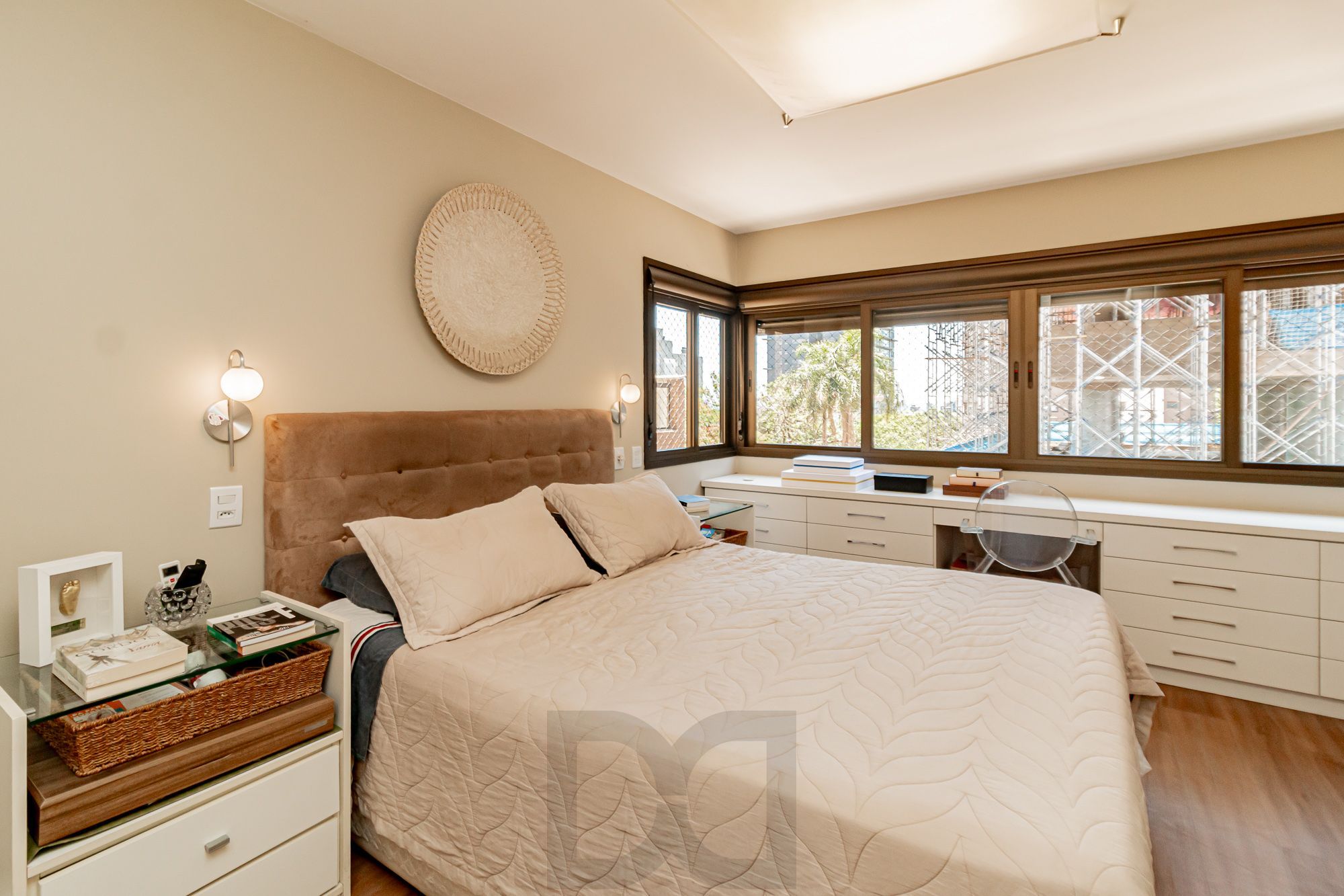 Apartamento garden 146m² com piscina. Bairro Mont Serrat — foto 42