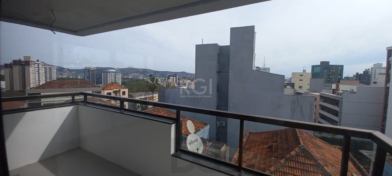 Apartamento para Venda - 119.23m², 3 dormitórios, sendo 1 suites, 1 vaga - Petrópolis — foto 4