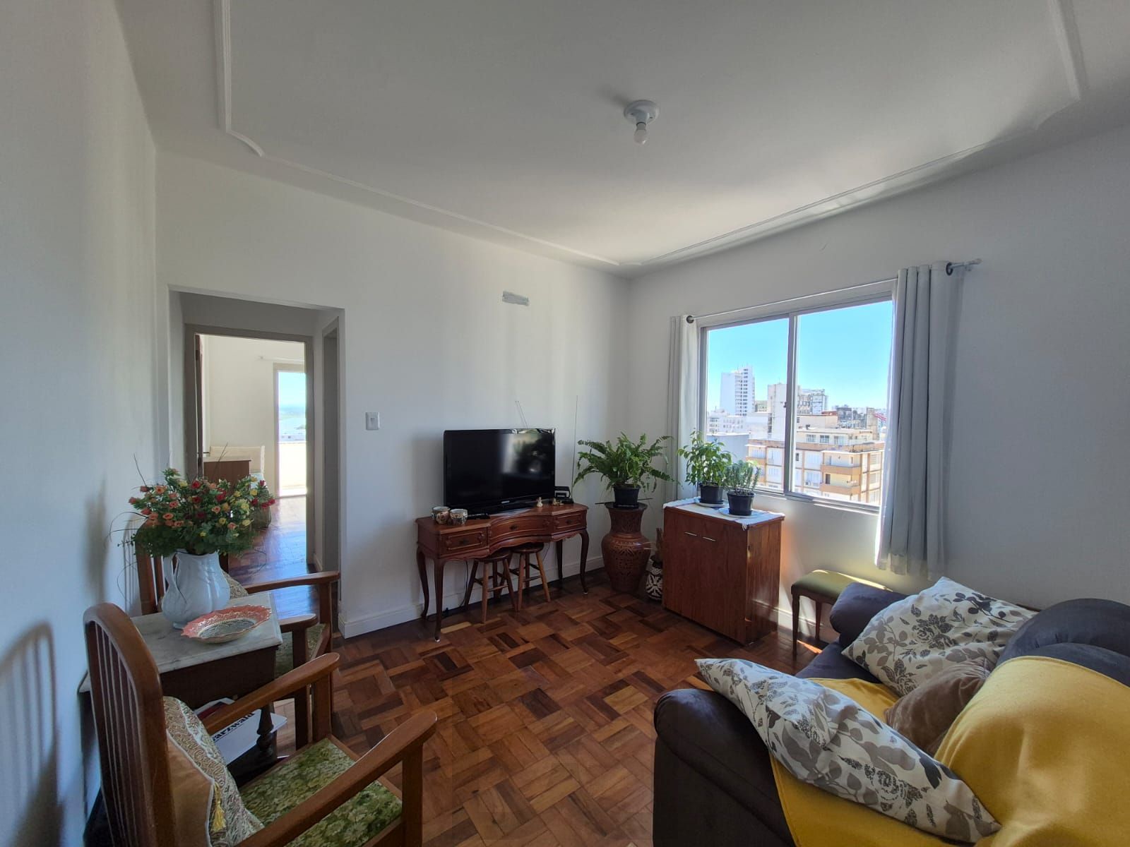 Apartamento dois quartos no Centro Histórico — foto 24