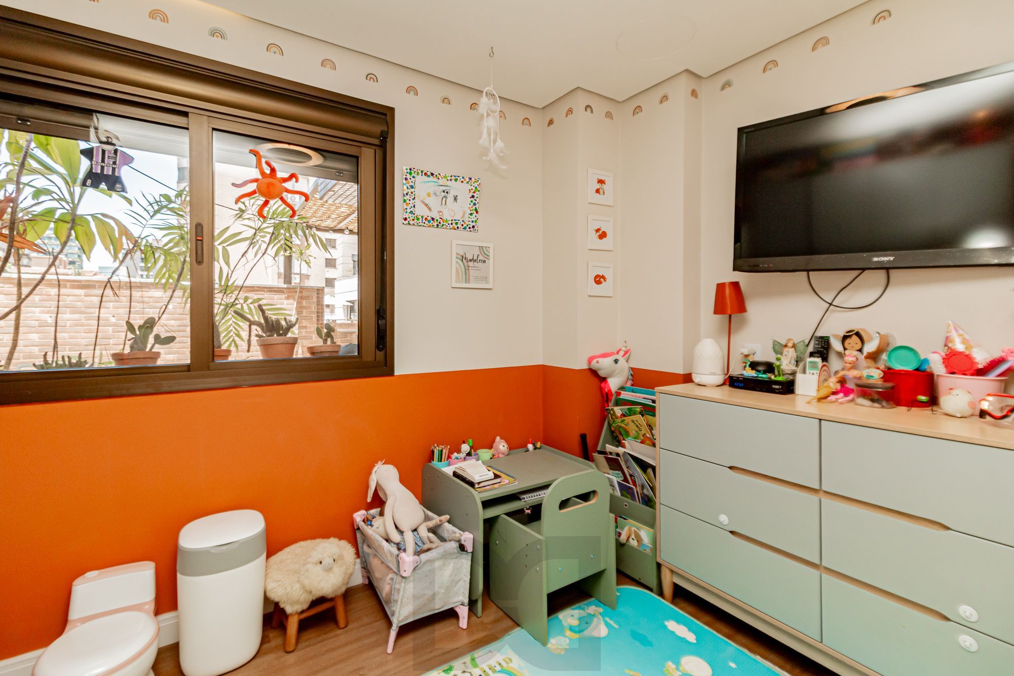 Apartamento garden 146m² com piscina. Bairro Mont Serrat — foto 38