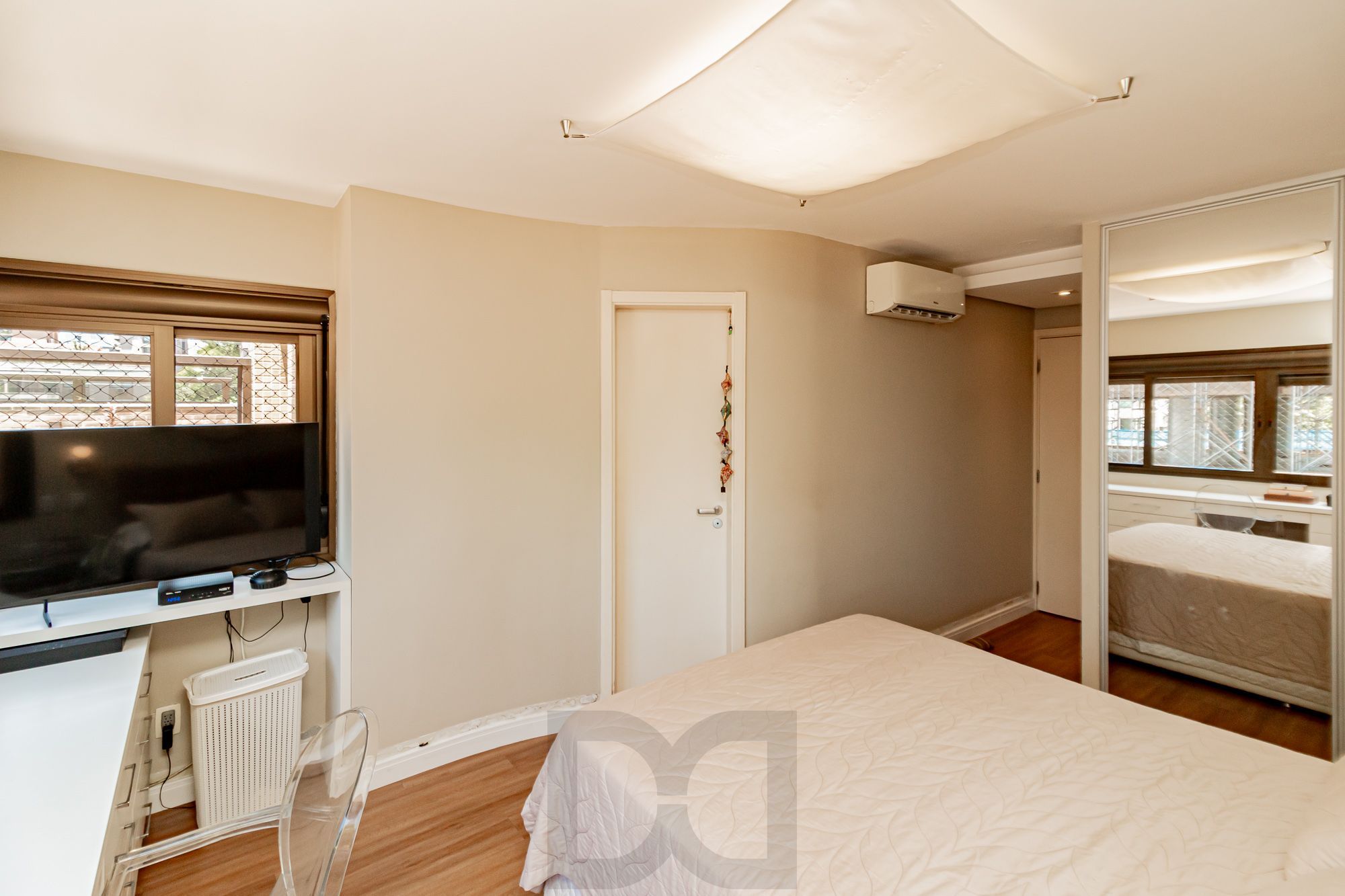 Apartamento garden 146m² com piscina. Bairro Mont Serrat — foto 46
