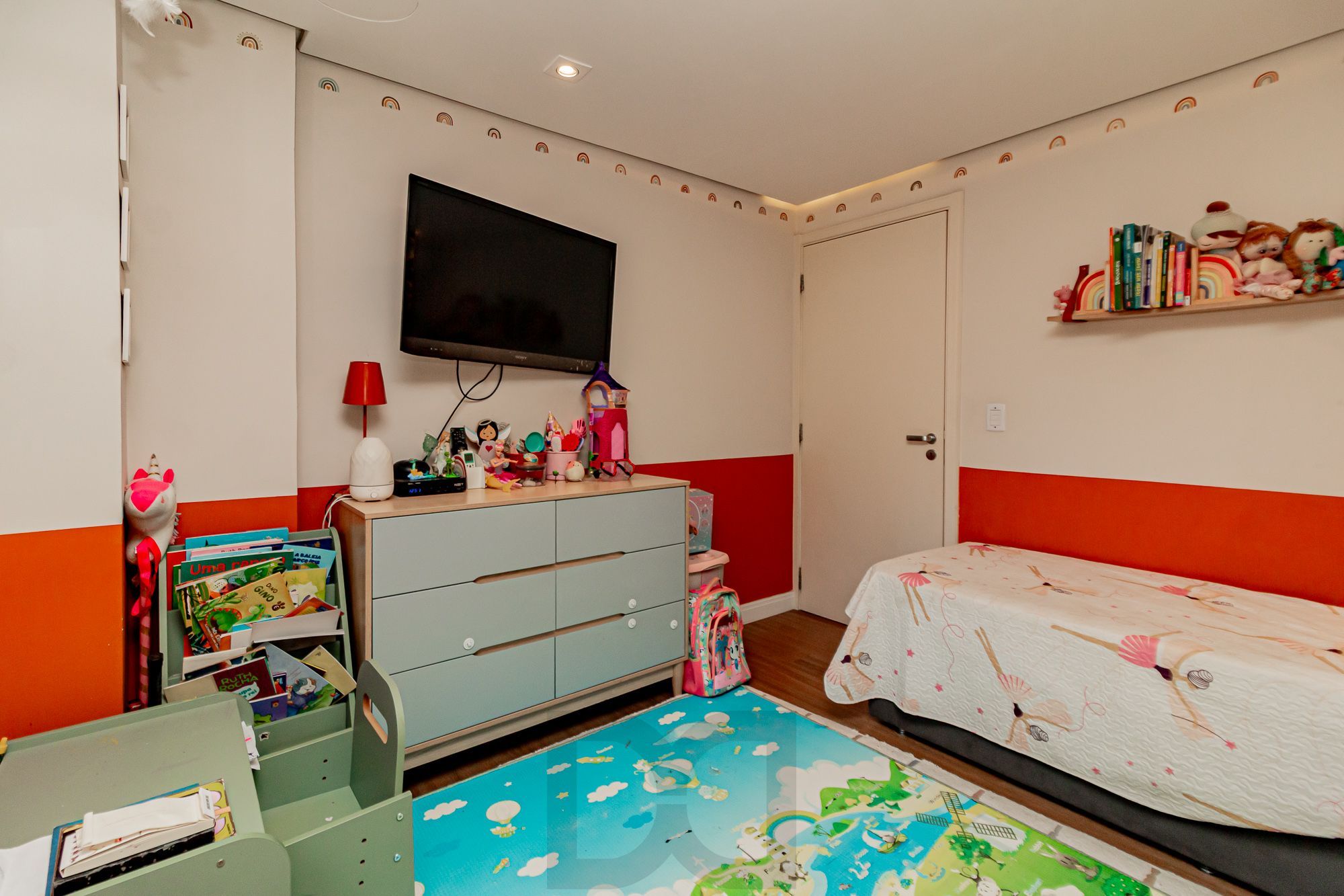 Apartamento garden 146m² com piscina. Bairro Mont Serrat — foto 36