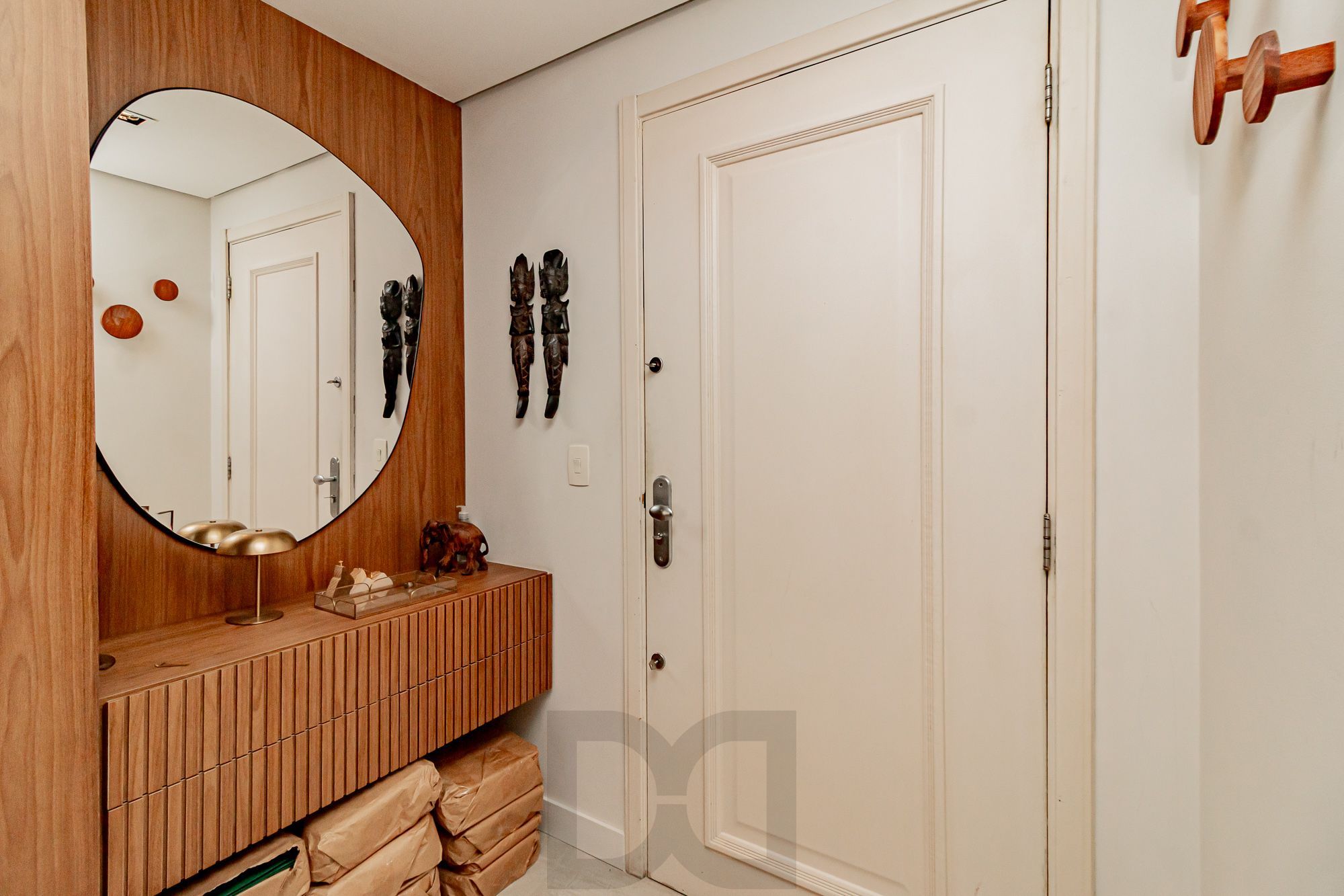 Apartamento garden 146m² com piscina. Bairro Mont Serrat — foto 10