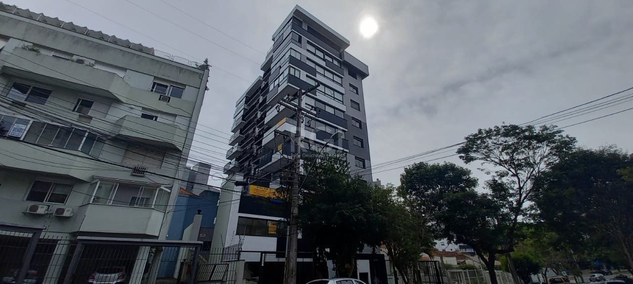 Apartamento para Venda - 119.23m², 3 dormitórios, sendo 1 suites, 1 vaga - Petrópolis — foto 1