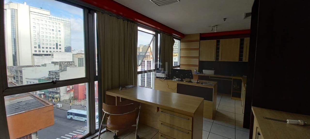 Conjunto/Sala para Venda - 124.96m², 0 dormitórios, Centro Histórico — foto 9