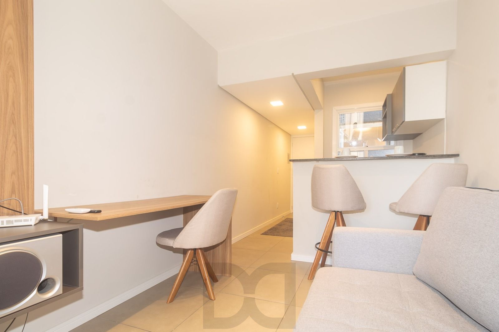Studio novo e totalmente mobiliado na Andradas — foto 8