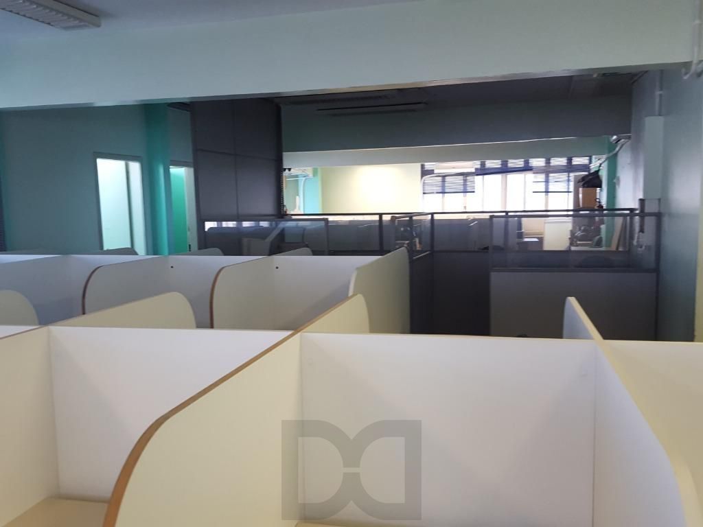 Conjunto/Sala para Venda - 498.29m², 0 dormitórios, Centro Histórico — foto 42