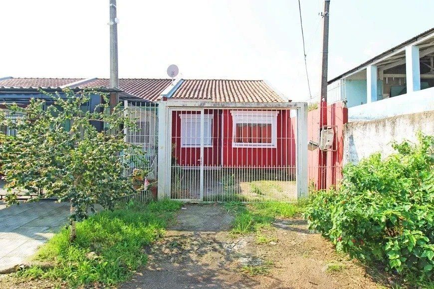 Excelente casa de 45m² com 1 dormitório e 1 vaga no bairro Hípica. — foto 13
