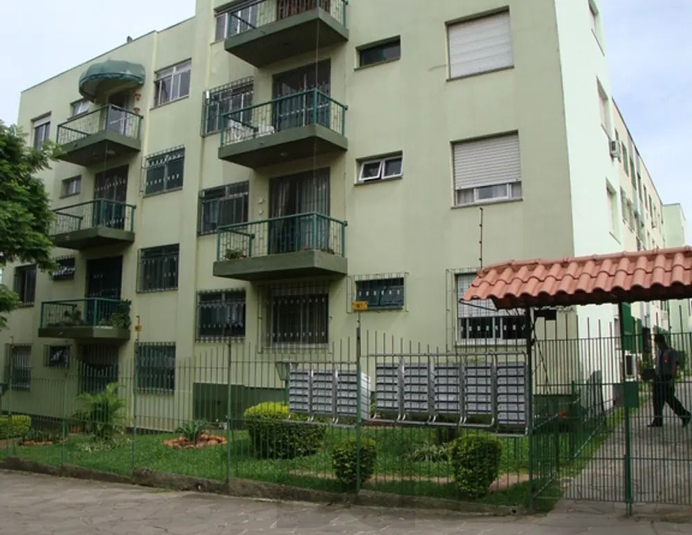 Apartamento de 02 dormitorios na Rua Nunes,bairro Medianeira -Porto Alegre — foto 1
