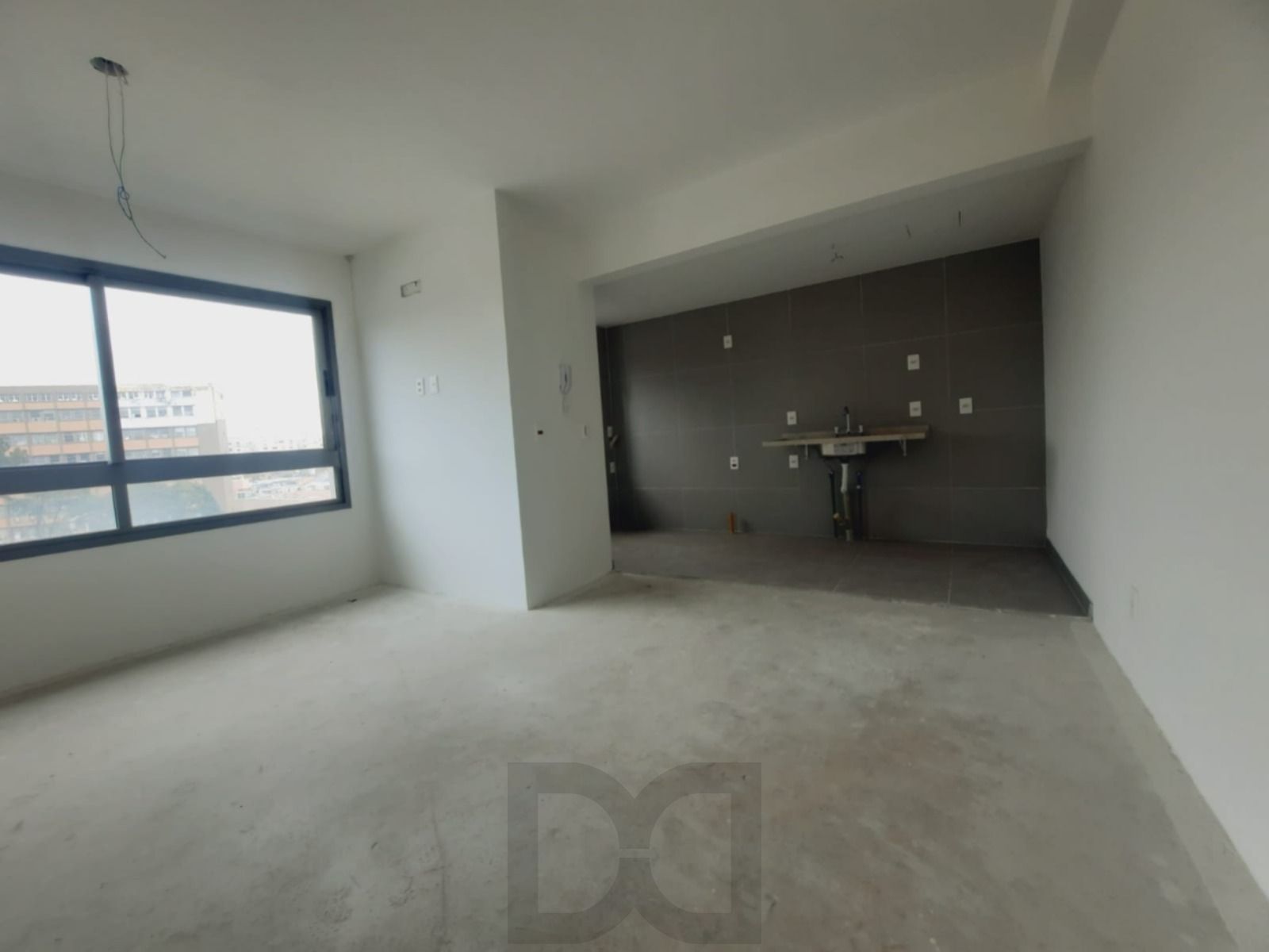 Apartamento novo de 01 dormitório e vaga de garagem no bairro santana- Porto alegre/RS — foto 2