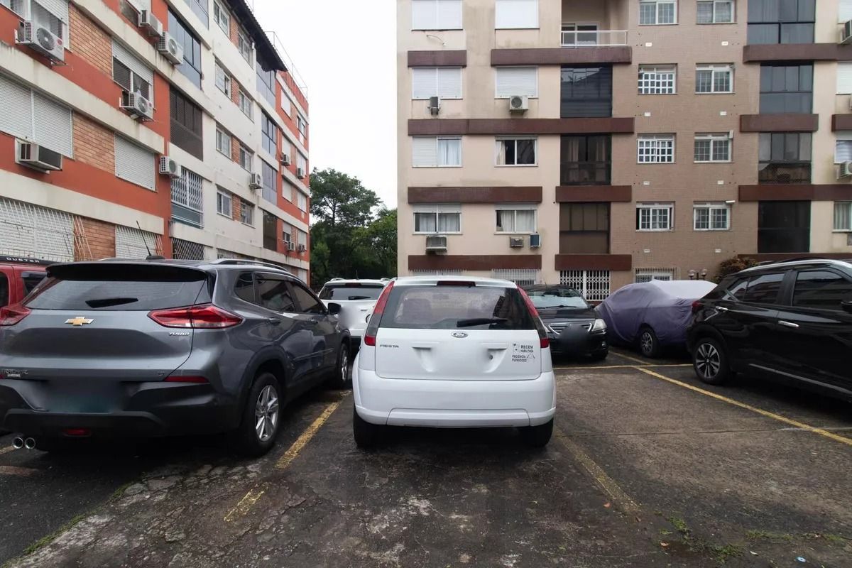 Apartamento com 03 dormitorios e vaga de garagem na Cavalhada -Porto Alegre/RS — foto 26