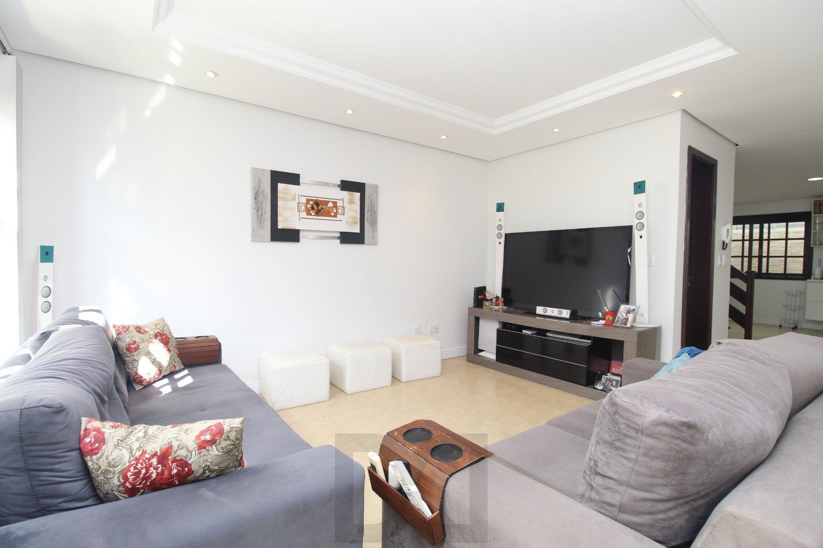 Casa de 180m² com 3 dormitórios no bairro Ecoville, Porto Alegre — foto 1