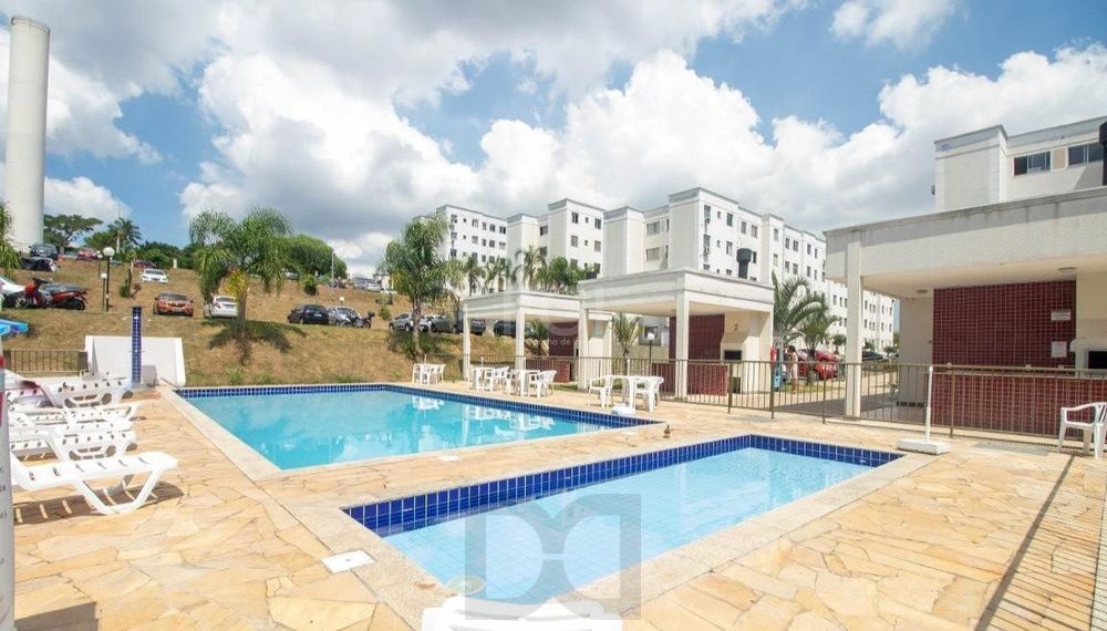 Apartamento 2 dormitórios de 46m2 apenas 220Mil Zona Norte de Porto Alegre — foto 2