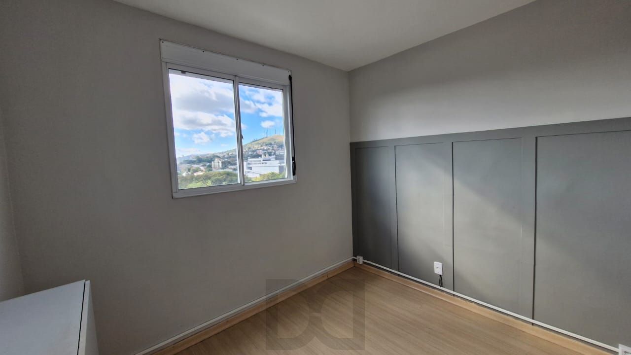 Apartamento de 2 dormitórios sendo 1 suíte, sala cozinha e garagem — foto 10