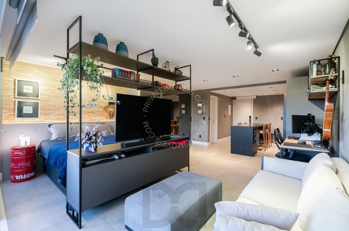 Apartamento de 1 dormitório no Bairro Vila Jardim — foto 7