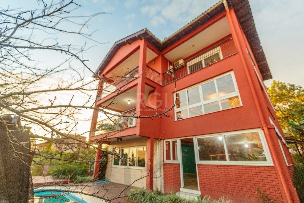 Casa de 498m², bairro Teresópolis — foto 42