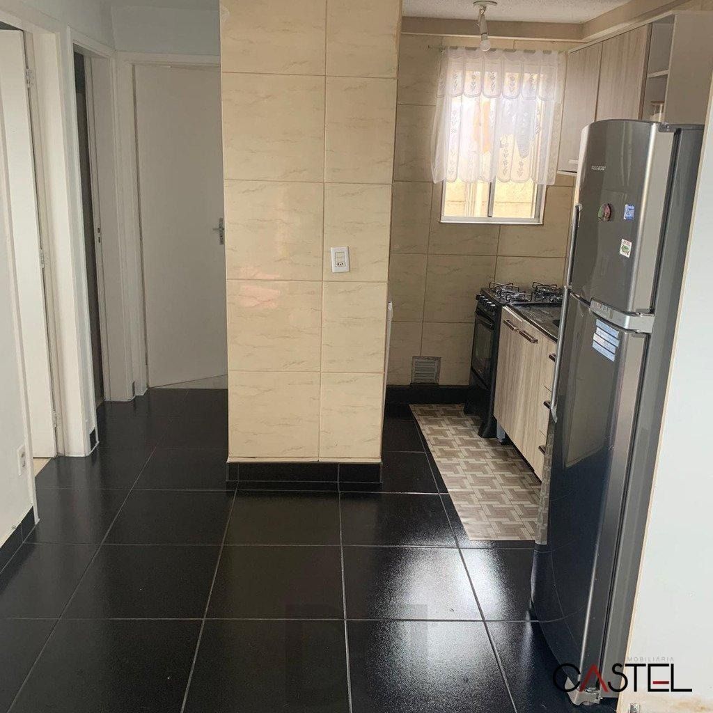 Apartamento com 2 dormitórios e vaga de garagem, no bairro Glória, em Porto Alegre — foto 1