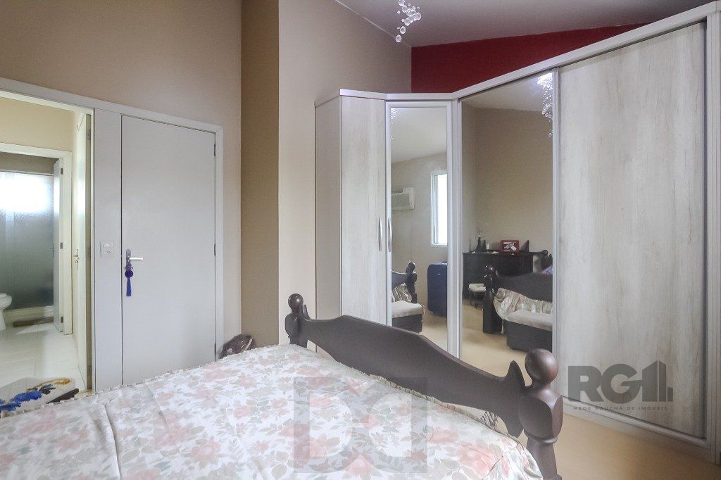 Casa em condomínio, 77m², 2 dormitórios e 2 vagas no bairro Humaitá — foto 9