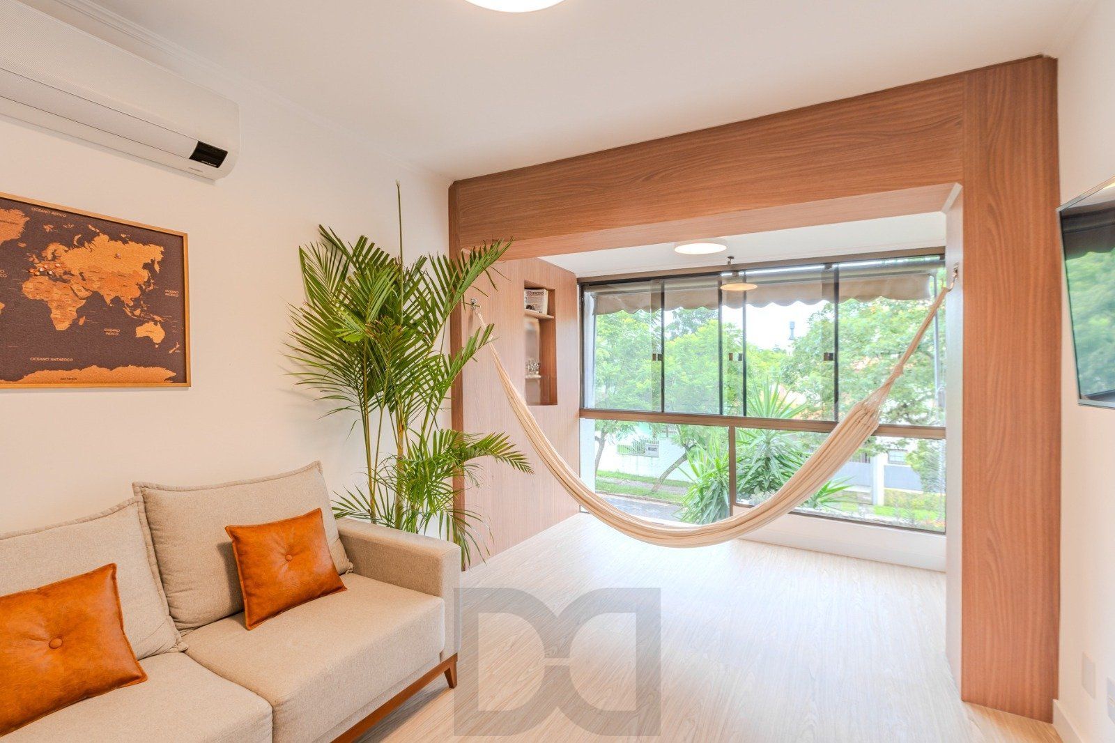 Apartamento de 3 dormitórios á venda no Bairro Cristal, Porto Alegre — foto 3