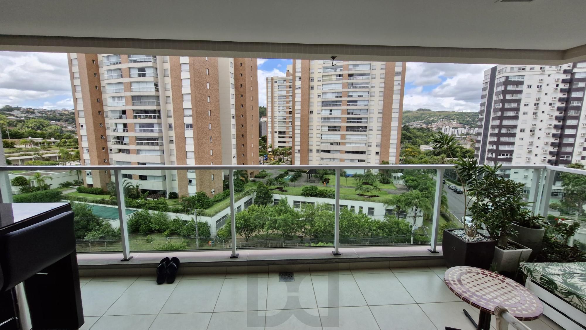 Apartamento mobiliado no Central Parque, 3 dormitorios sendo 1 suíte, banheiro social, lavabo, 114,00m² área privativa, 2 garagens — foto 9