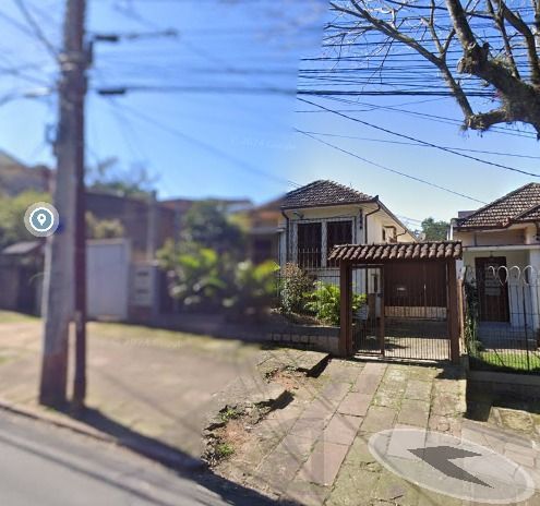 Casa de 03 dormitorios com patio e garagem no bairro Teresopolis — foto 2
