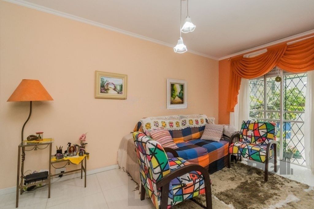 Apartamento Garden de 41m² - 1 dormitório no bairro Coronel Aparício Borges — foto 1