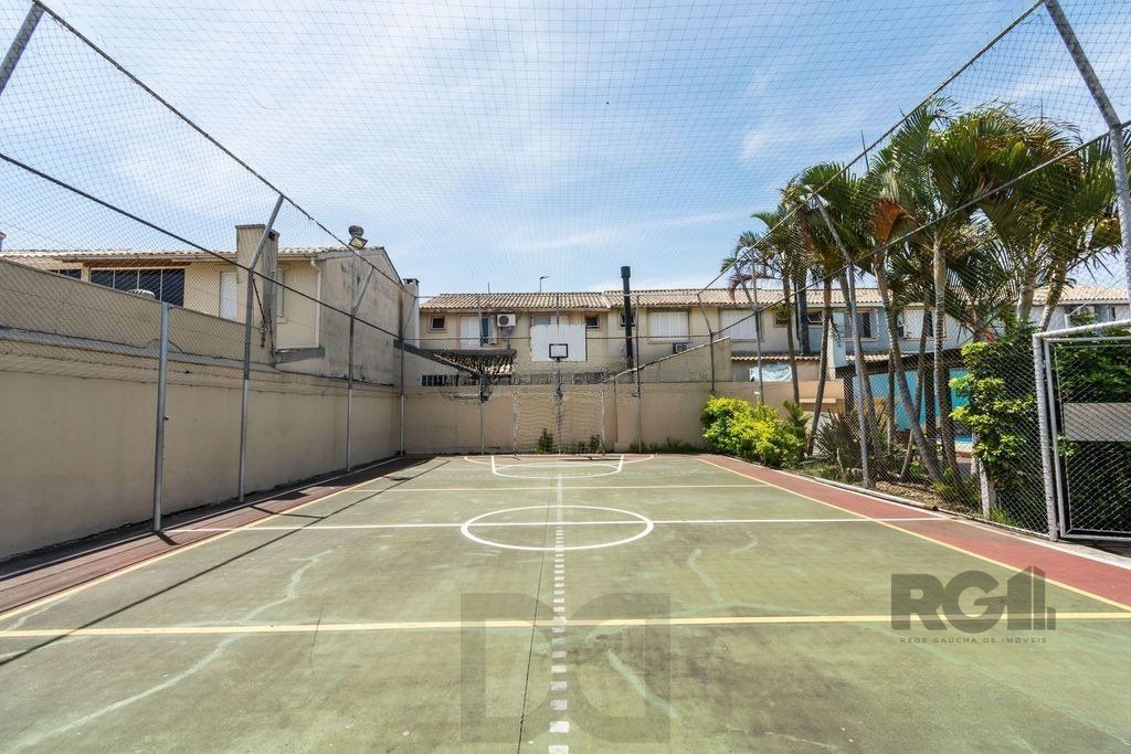 Casa em condomínio fechado - 70m², 2 dormitórios, 1 vaga de garagem no bairro Humaitá — foto 15