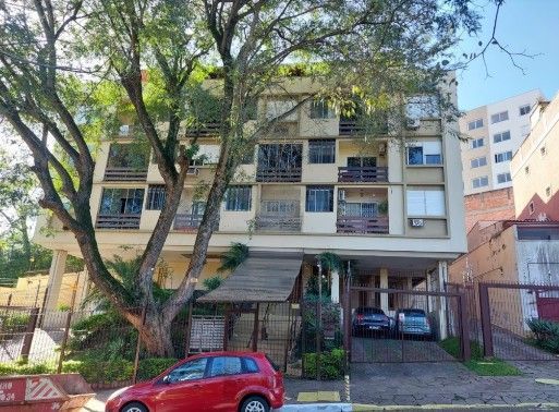 Apartamento de 2 dormitórios com sacada e 1 vaga de garagem no bairro Medianeira. — foto 12