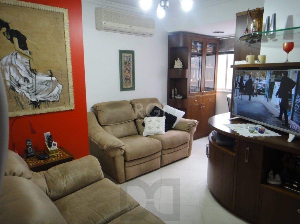 Apartamento para Venda - 105.42m², 2 dormitórios, 2 vagas - Santo Antonio — foto 1