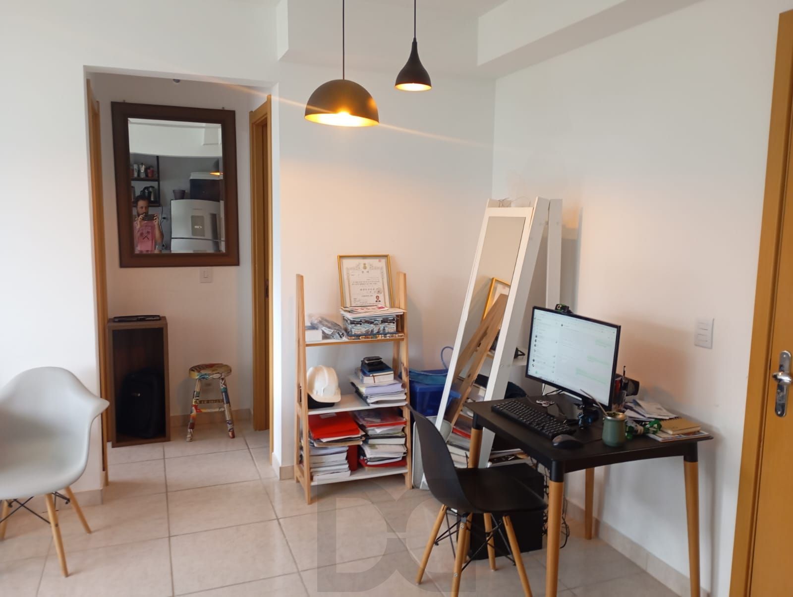 Apartamento para Venda - 49.01m², 1 dormitório, 1 vaga - Teresópolis — foto 6