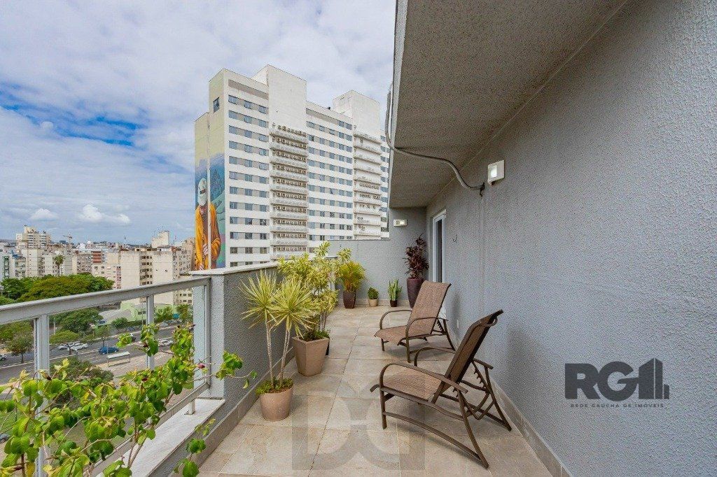 Cobertura para Venda - 191.89m², 3 dormitórios, sendo 1 suites, 1 vaga - Centro Histórico — foto 6