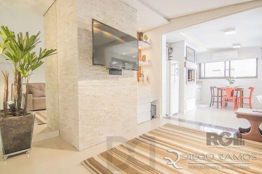 Cobertura à venda com 1 quarto 102 m² Mobiliado Alto Padrão Rua Dario Pederneiras, Petrópolis, Porto Alegre — foto 11