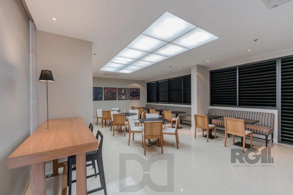 Conjunto/Sala para Venda - 35m², 0 dormitórios, 1 vaga - Petrópolis — foto 13