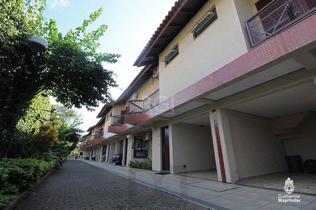 Casa Condominio para Venda - 139.02m², 3 dormitórios, sendo 1 suites, 1 vaga - Cavalhada — foto 1