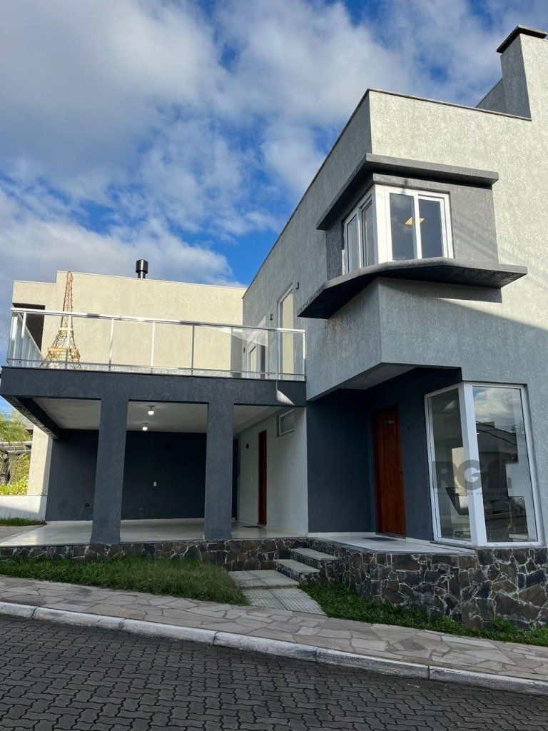Casa Venda Cond Piscina 3 dorm suite - 225m², Hipica — foto 41