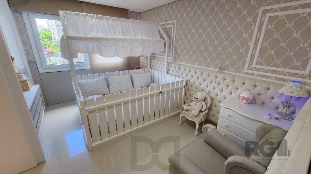 Excelente apartamento de 382,57 m² com 4 suítes e 4 vagas de garagem — foto 15