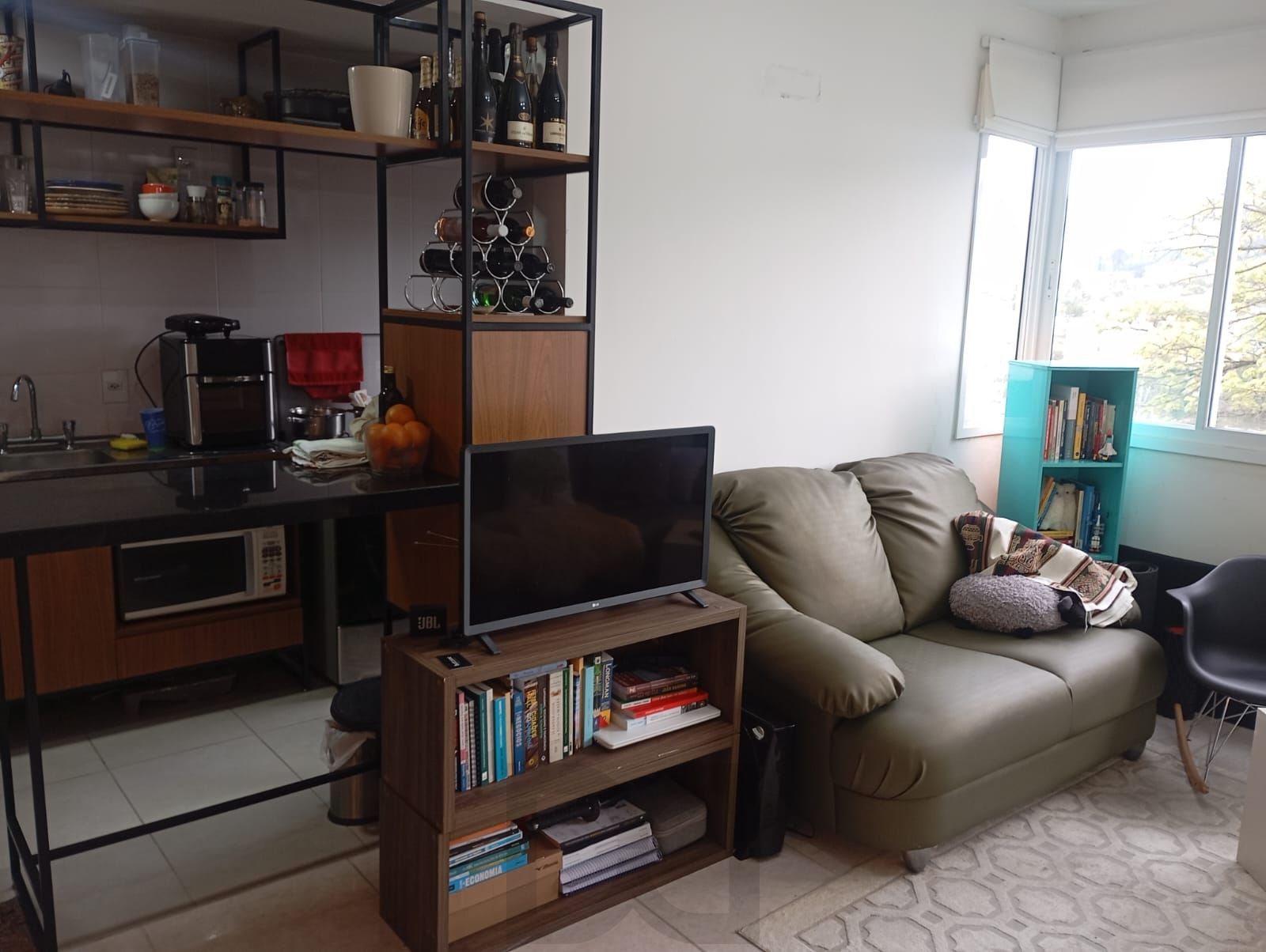 Apartamento para Venda - 49.01m², 1 dormitório, 1 vaga - Teresópolis — foto 11