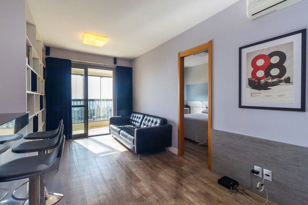 Apartamento de 1 dormitório à venda no Bairro Três Figueiras - Porto Alegre — foto 3