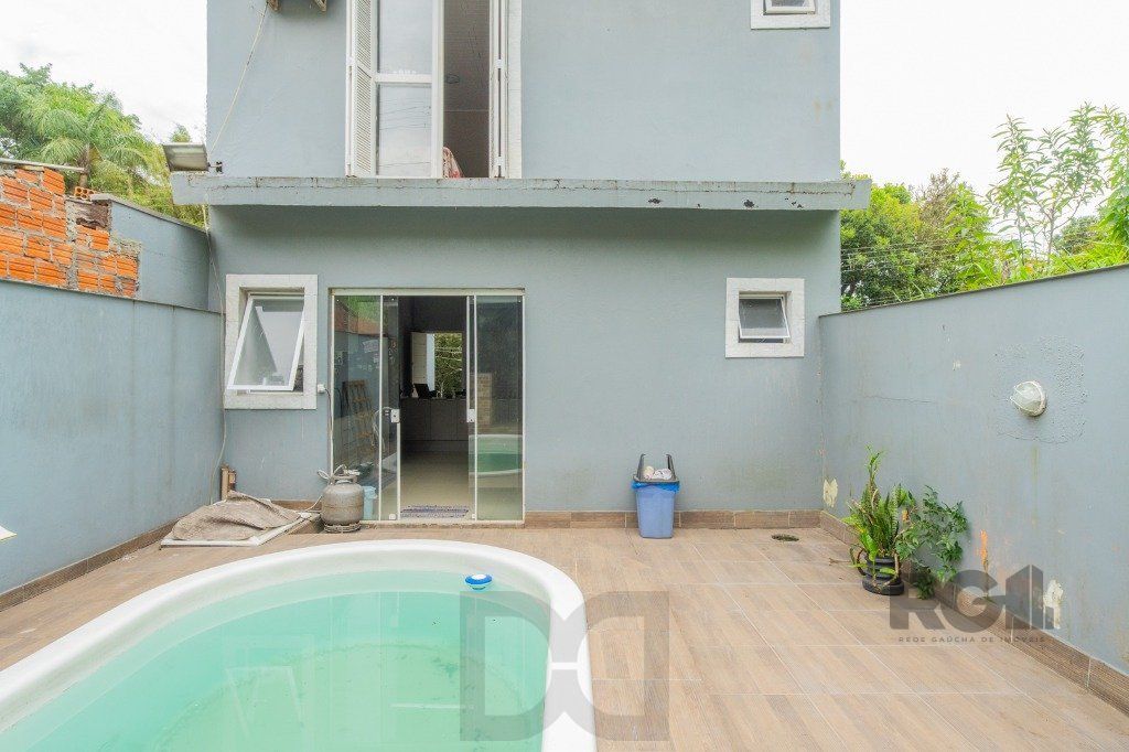 Casa Condominio para Venda - 200m², 3 dormitórios, 2 vagas - Vila Nova — foto 28