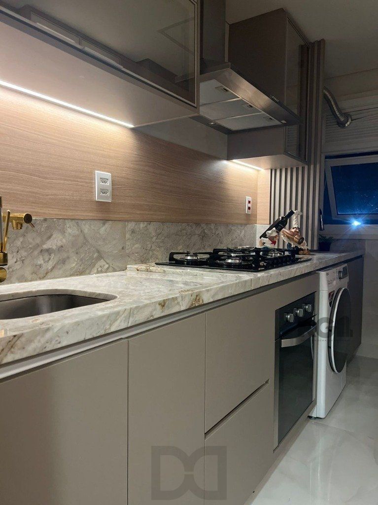 Excelente apartamento de 68m² com 2 dormitórios e 1 vaga no bairro Jardim Itu — foto 8