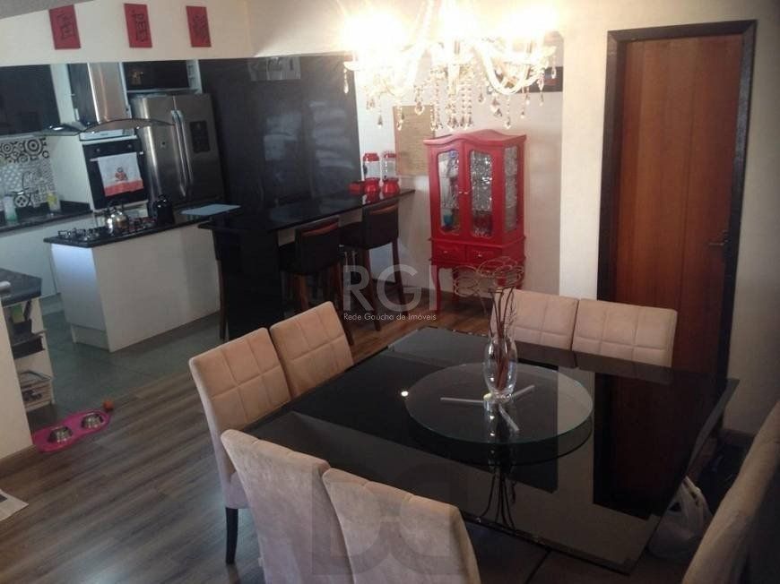 Casa para Venda - 130m², 3 dormitórios, sendo 2 suites, 6 vagas - Nonoai — foto 4